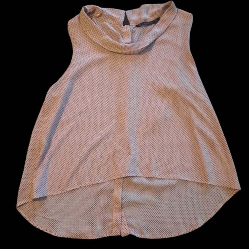 Zara blouse